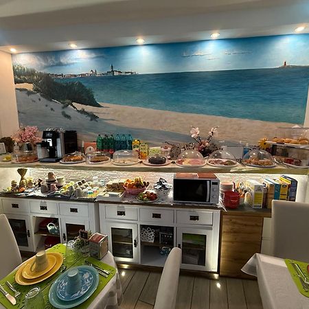 アルゲーロ Acqua Azzurra Bed & Breakfast エクステリア 写真