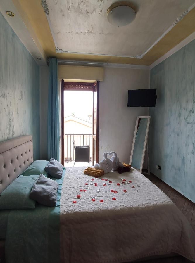 アルゲーロ Acqua Azzurra Bed & Breakfast エクステリア 写真