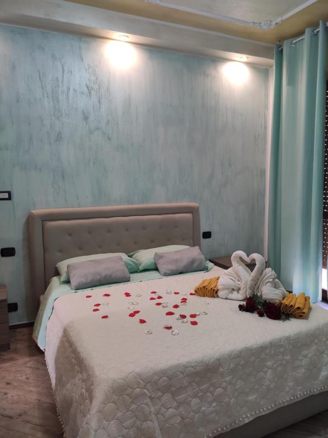 アルゲーロ Acqua Azzurra Bed & Breakfast エクステリア 写真