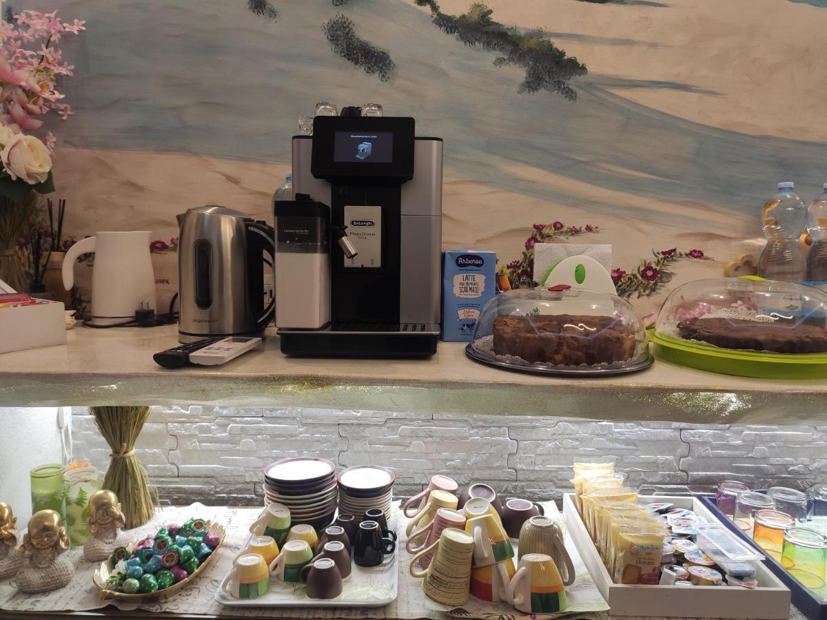 アルゲーロ Acqua Azzurra Bed & Breakfast エクステリア 写真