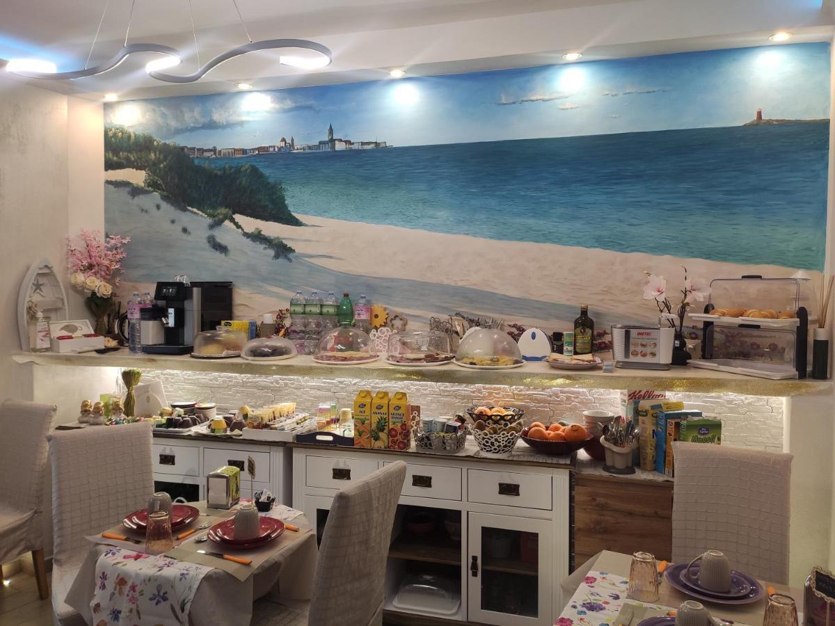 アルゲーロ Acqua Azzurra Bed & Breakfast エクステリア 写真