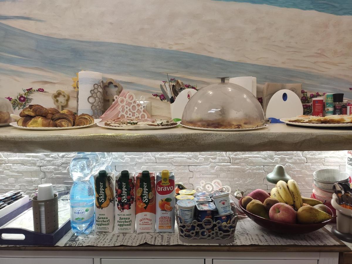 アルゲーロ Acqua Azzurra Bed & Breakfast エクステリア 写真