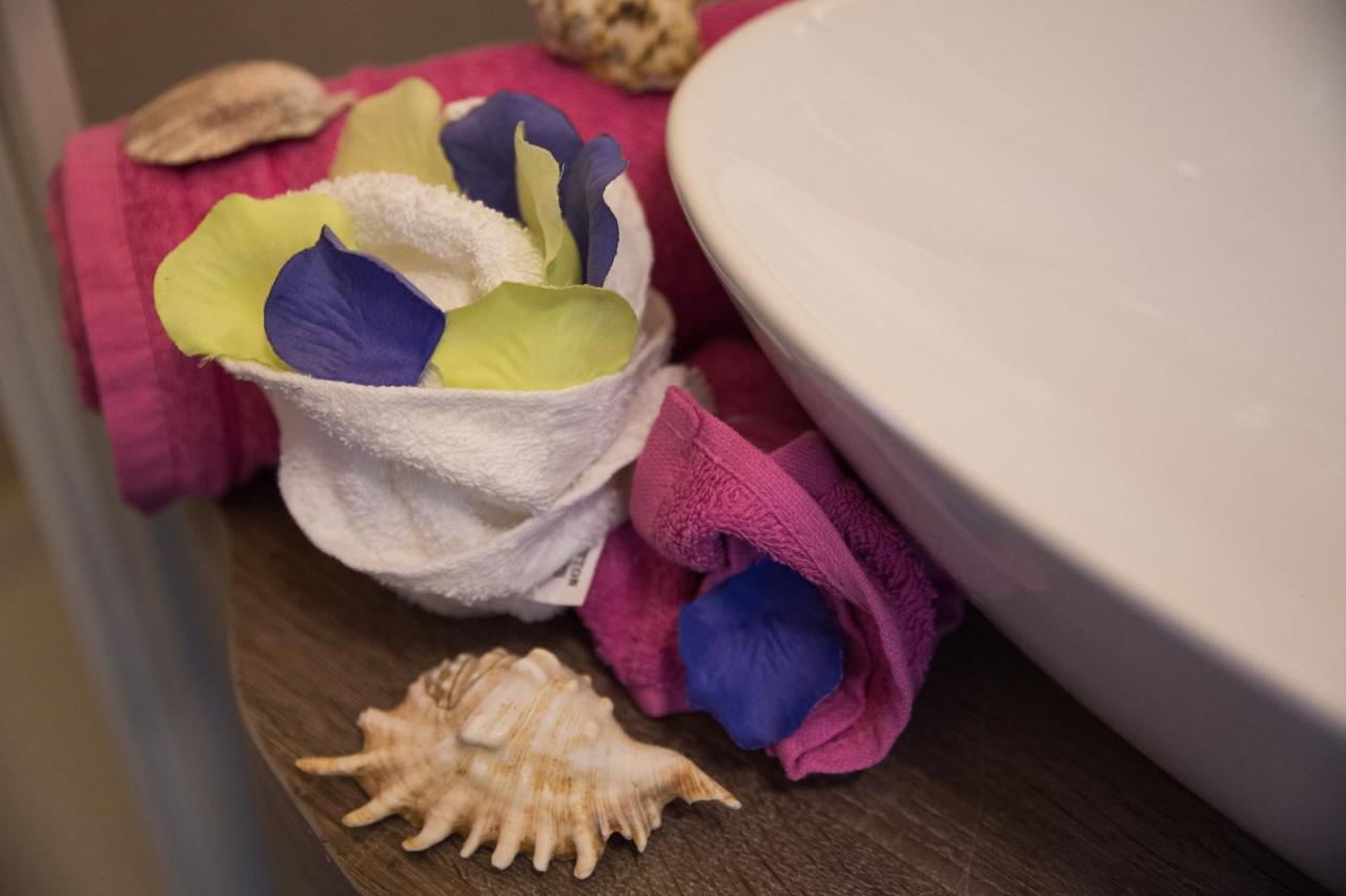 アルゲーロ Acqua Azzurra Bed & Breakfast エクステリア 写真