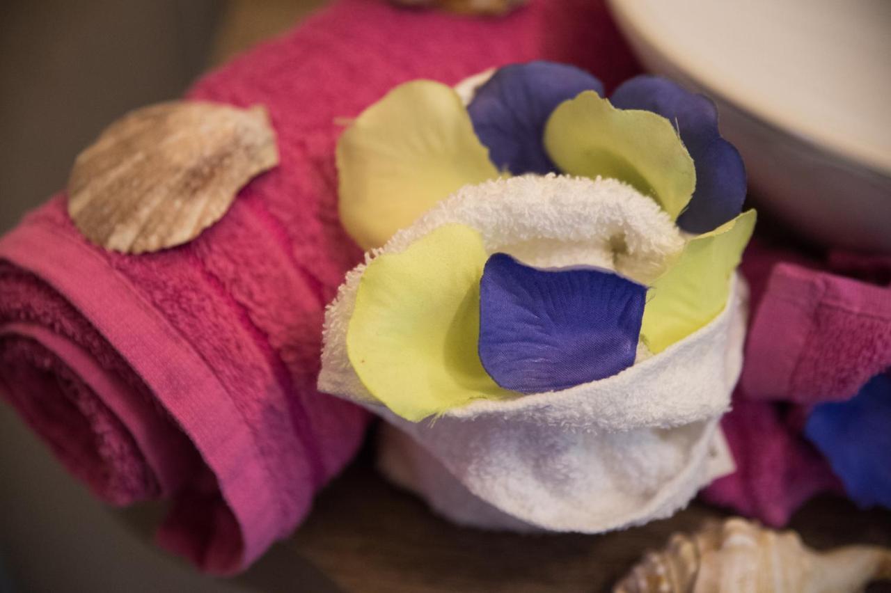 アルゲーロ Acqua Azzurra Bed & Breakfast エクステリア 写真