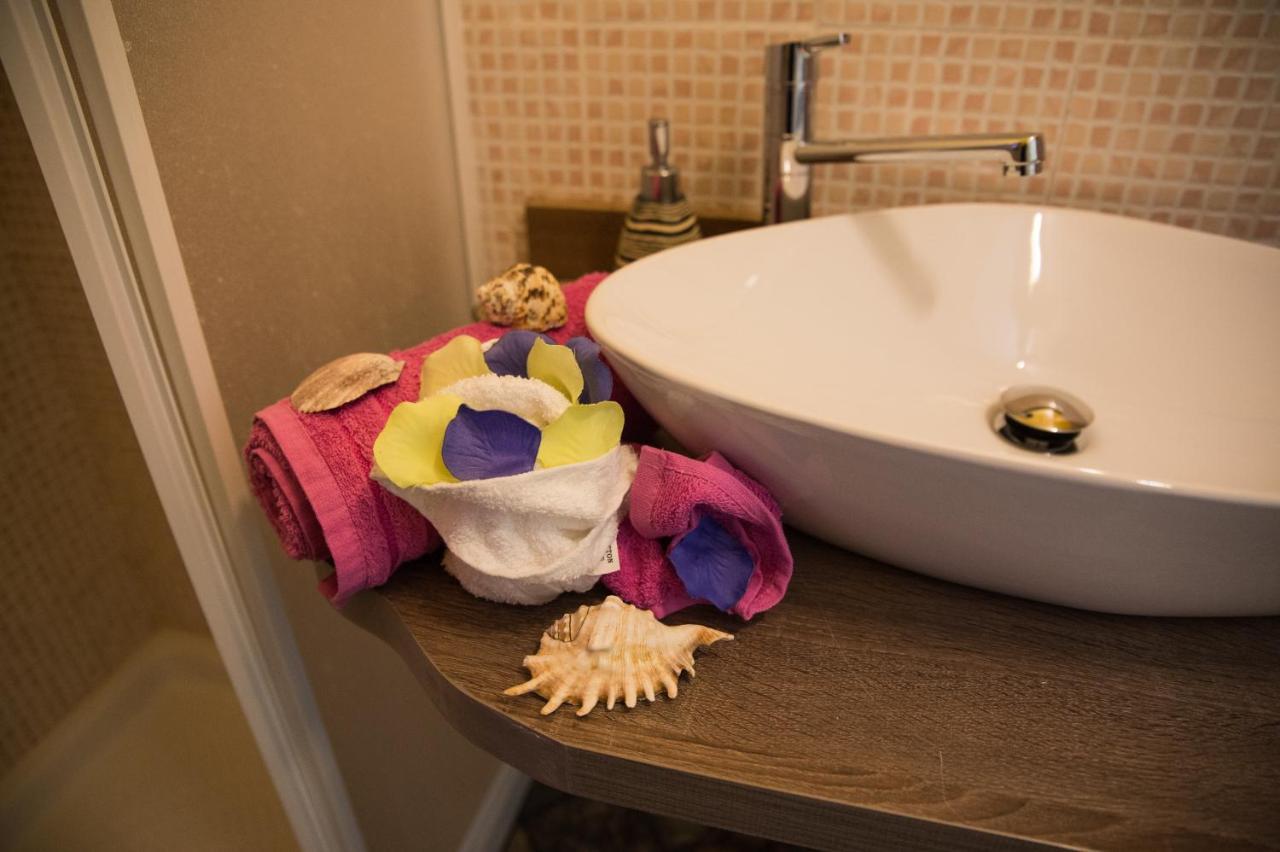 アルゲーロ Acqua Azzurra Bed & Breakfast エクステリア 写真