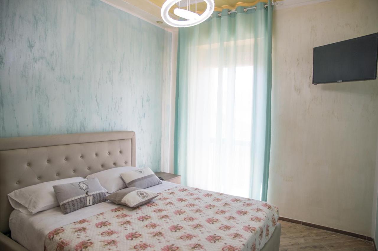 アルゲーロ Acqua Azzurra Bed & Breakfast エクステリア 写真