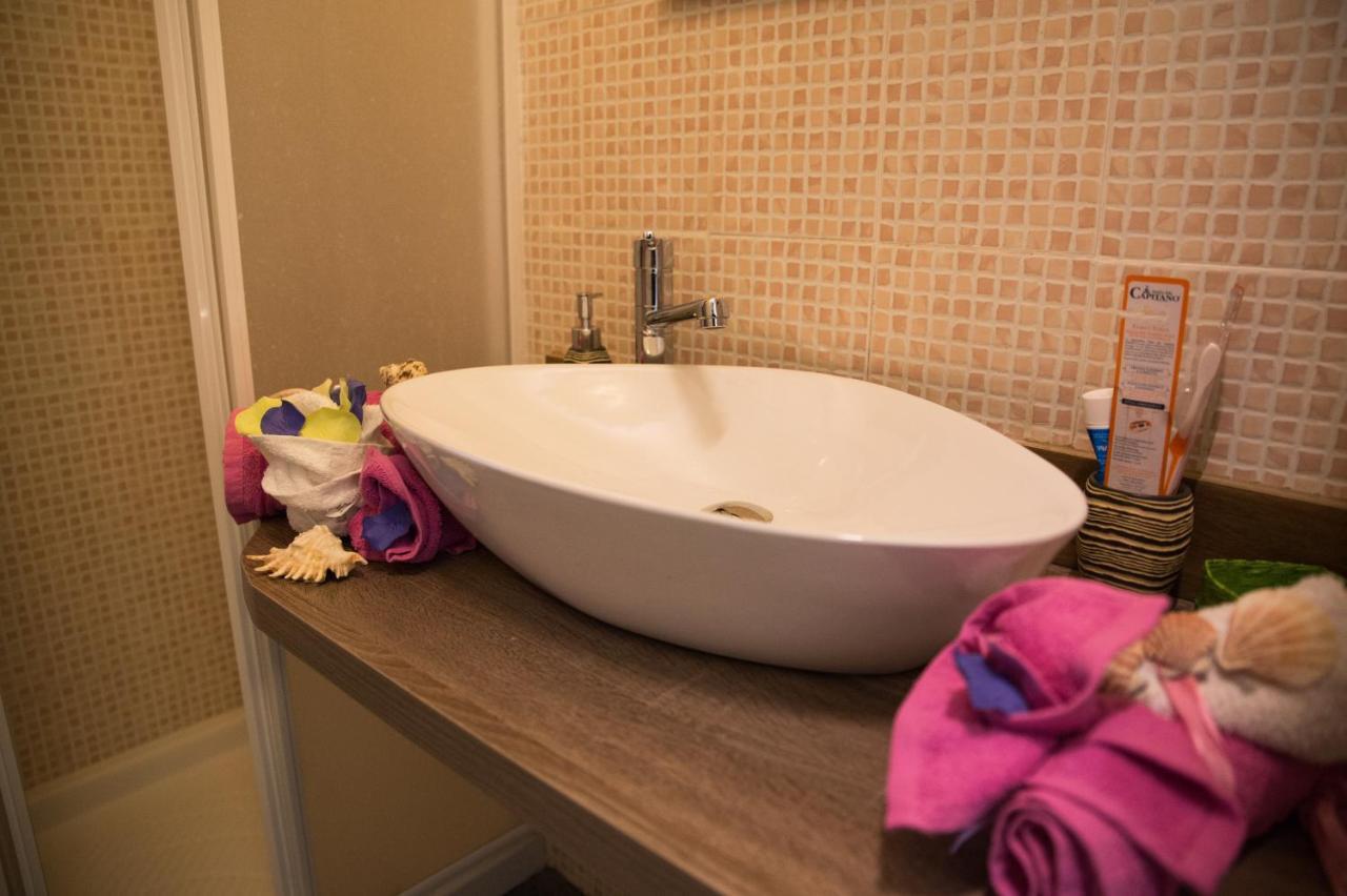 アルゲーロ Acqua Azzurra Bed & Breakfast エクステリア 写真