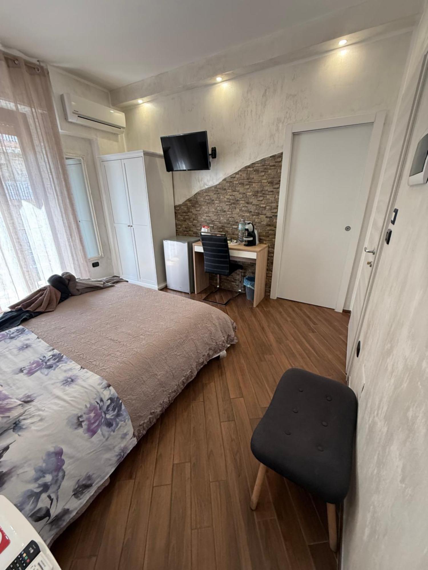 アルゲーロ Acqua Azzurra Bed & Breakfast エクステリア 写真