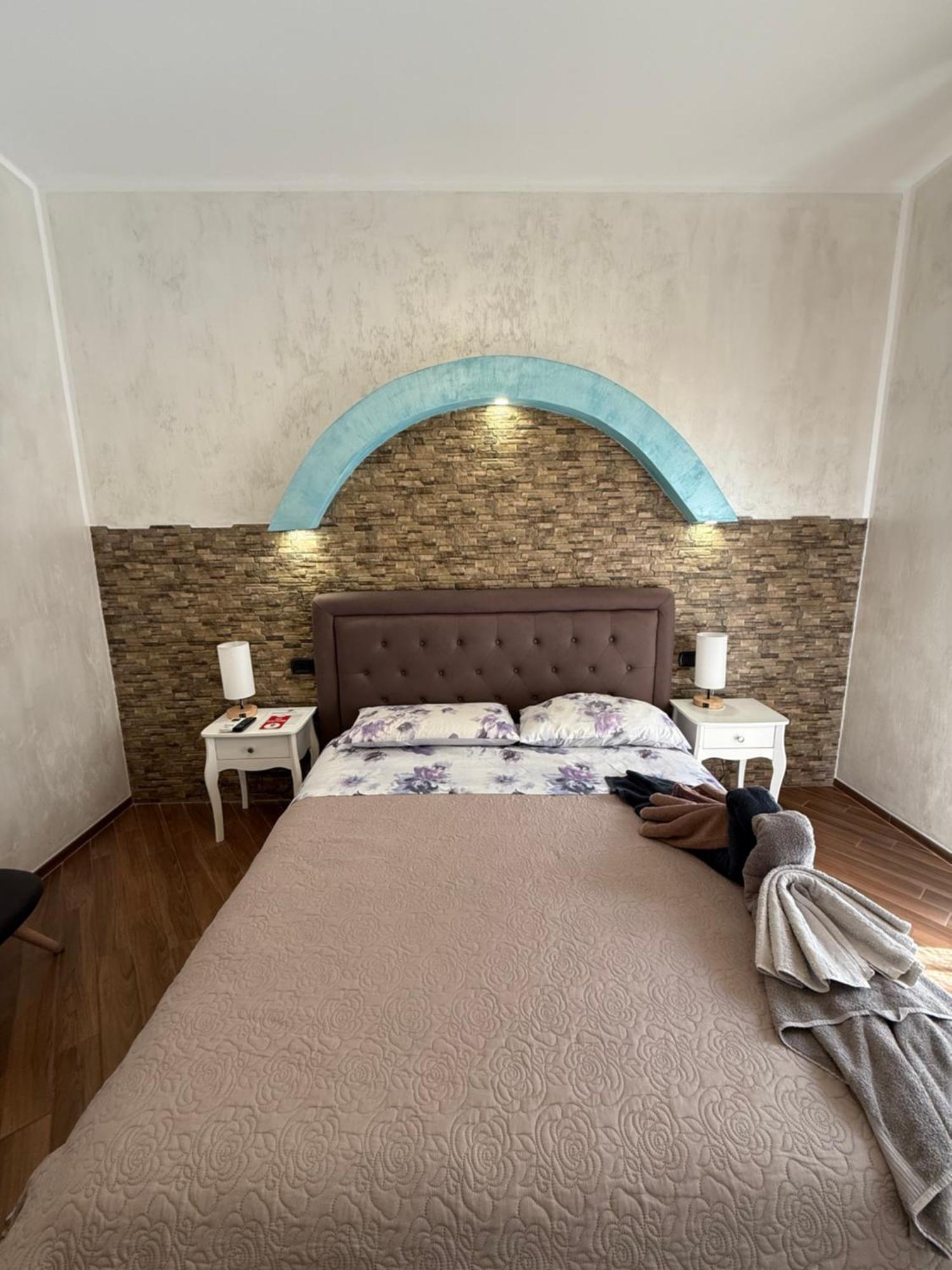 アルゲーロ Acqua Azzurra Bed & Breakfast エクステリア 写真
