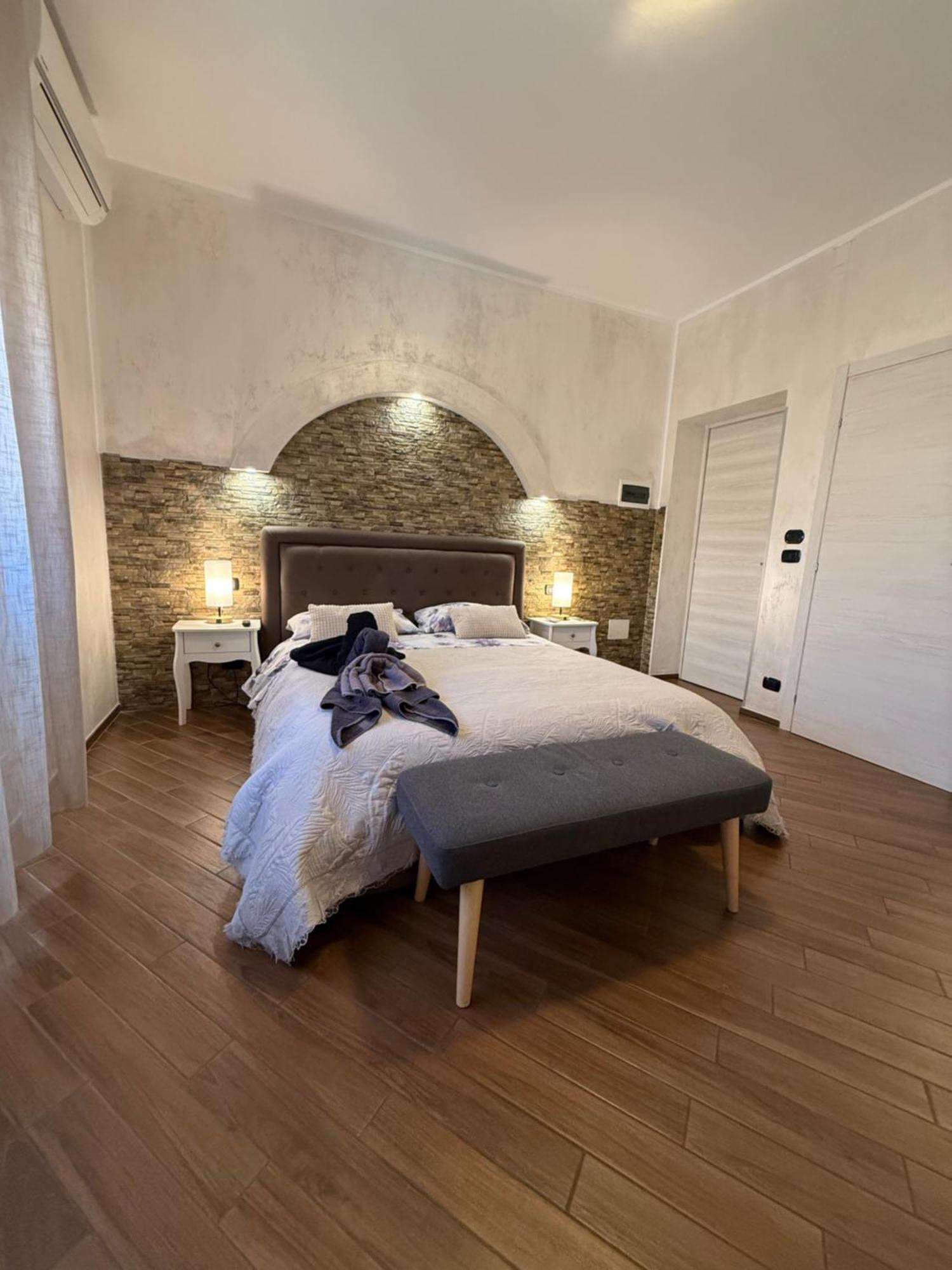 アルゲーロ Acqua Azzurra Bed & Breakfast エクステリア 写真