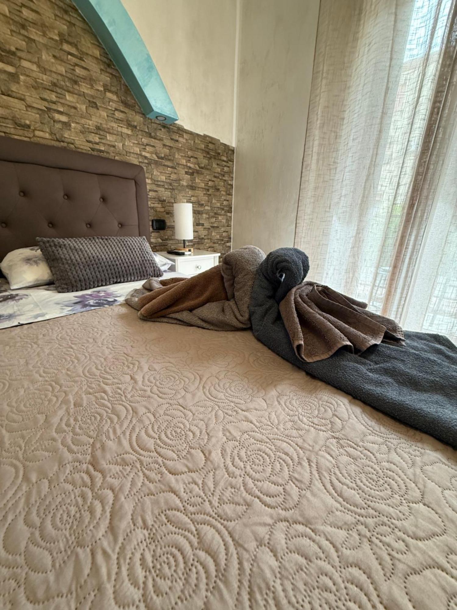 アルゲーロ Acqua Azzurra Bed & Breakfast エクステリア 写真