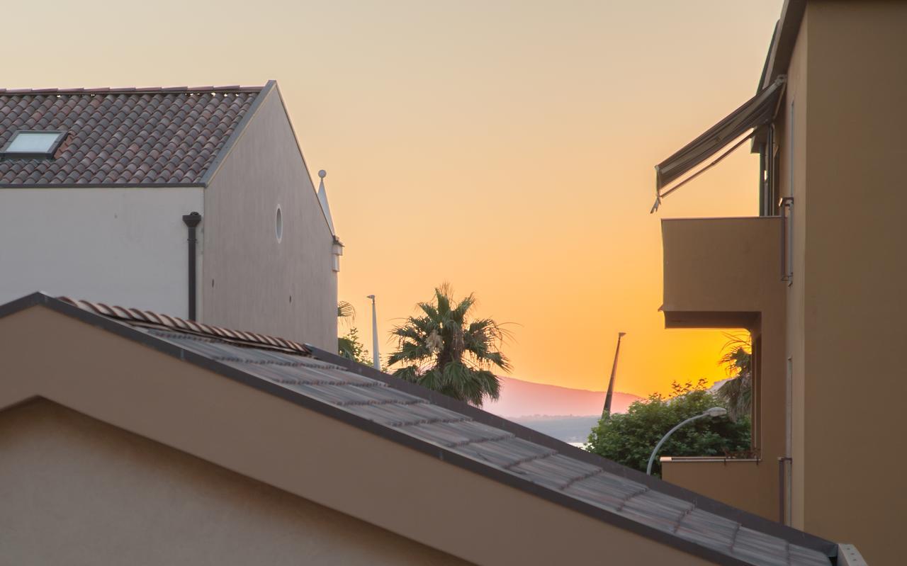 アルゲーロ Acqua Azzurra Bed & Breakfast エクステリア 写真