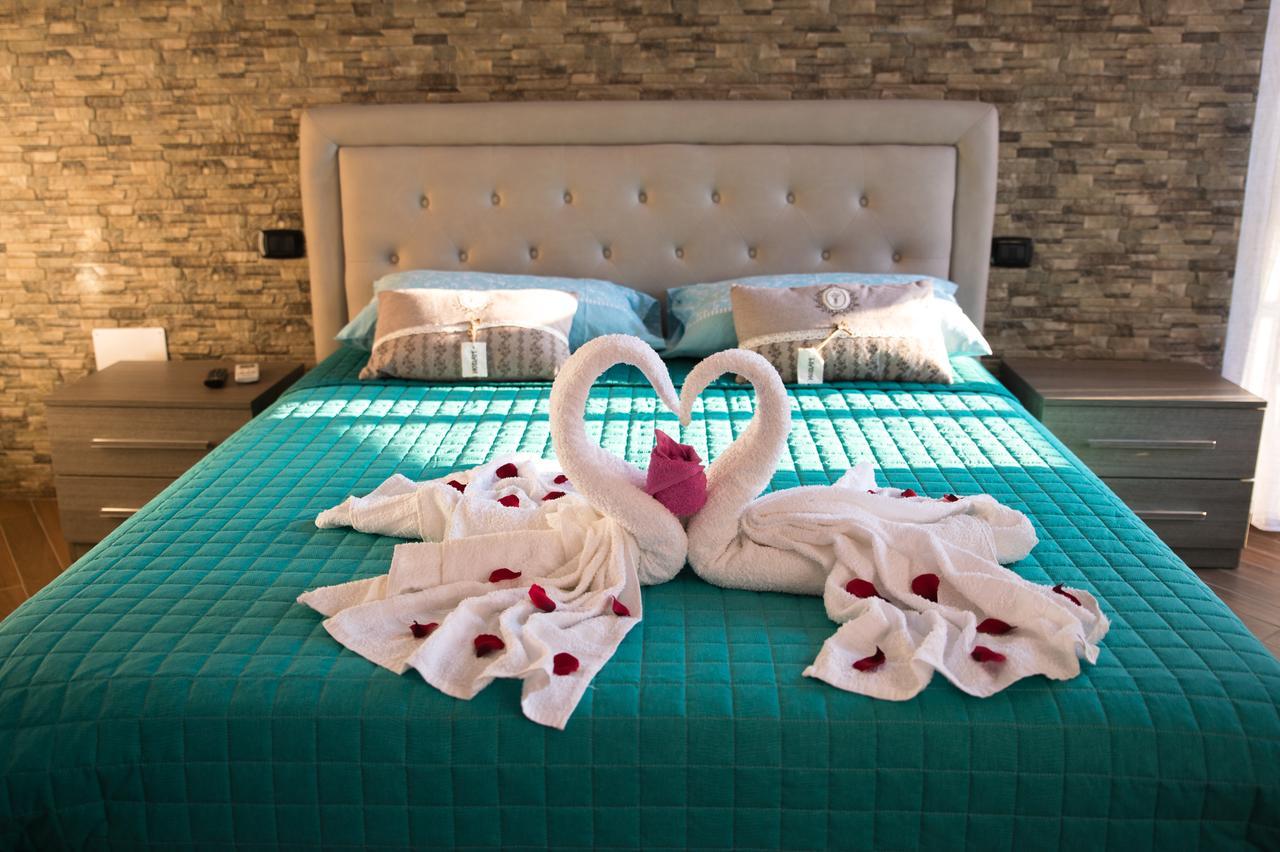 アルゲーロ Acqua Azzurra Bed & Breakfast エクステリア 写真