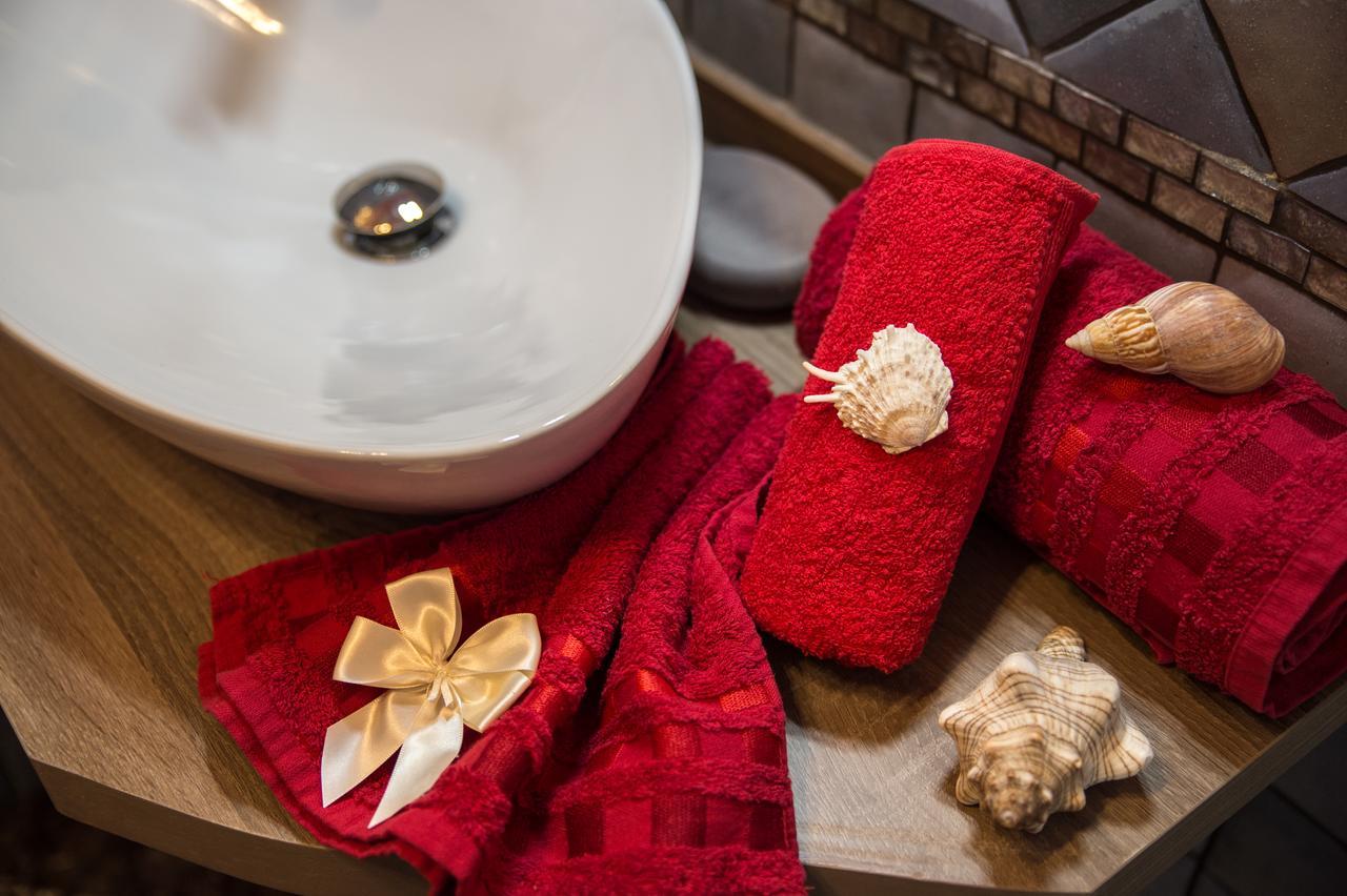 アルゲーロ Acqua Azzurra Bed & Breakfast エクステリア 写真
