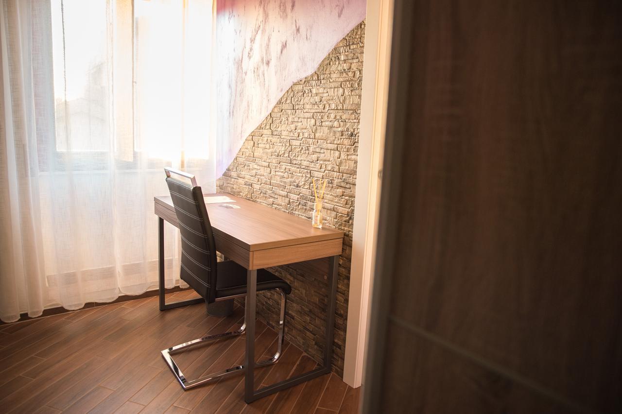 アルゲーロ Acqua Azzurra Bed & Breakfast エクステリア 写真