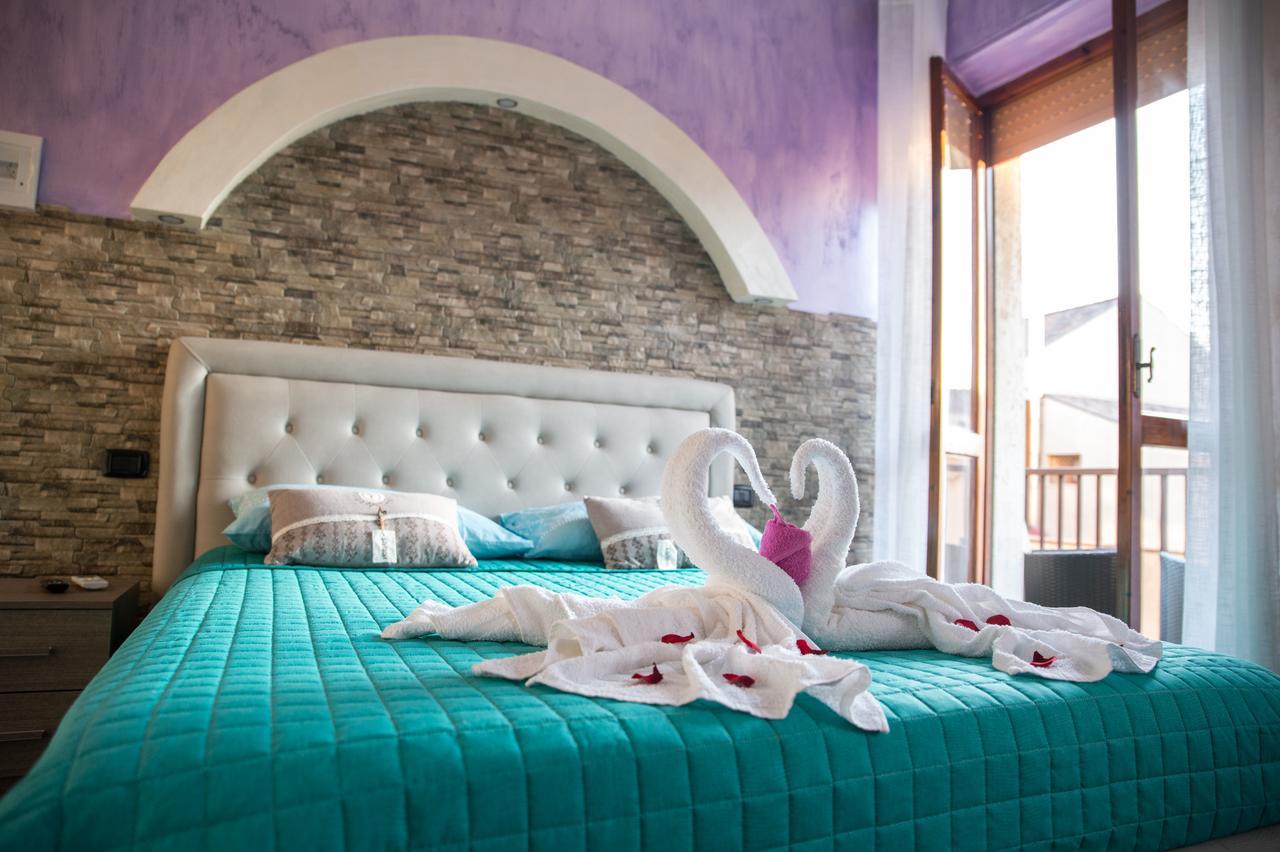 アルゲーロ Acqua Azzurra Bed & Breakfast エクステリア 写真