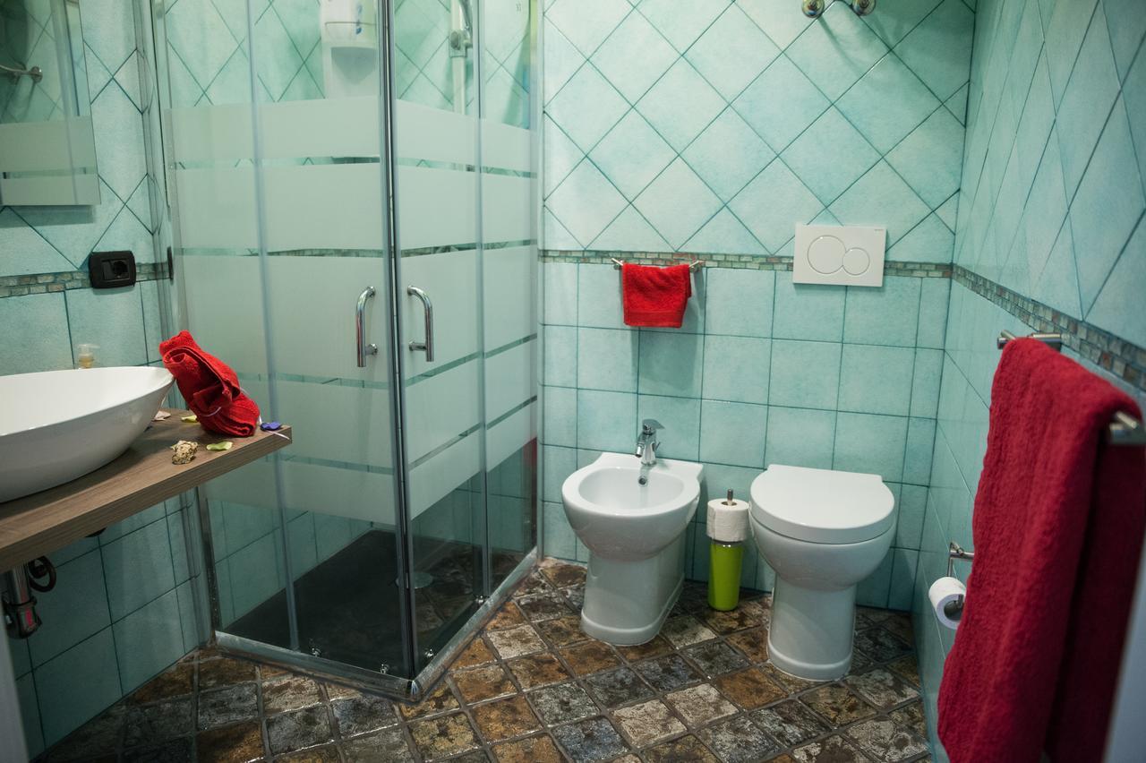 アルゲーロ Acqua Azzurra Bed & Breakfast エクステリア 写真