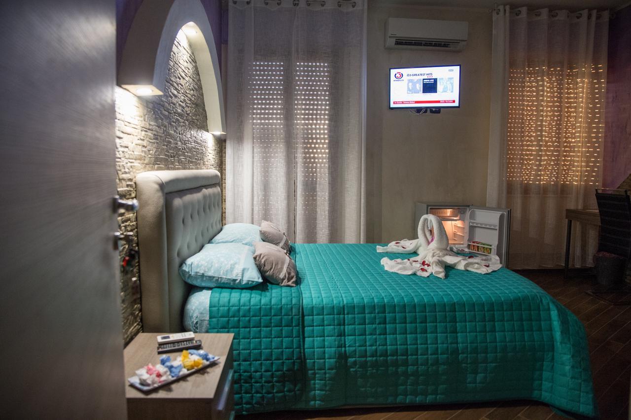 アルゲーロ Acqua Azzurra Bed & Breakfast エクステリア 写真