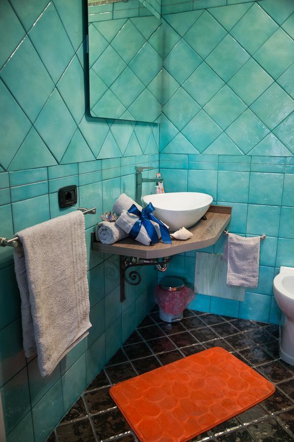 アルゲーロ Acqua Azzurra Bed & Breakfast エクステリア 写真