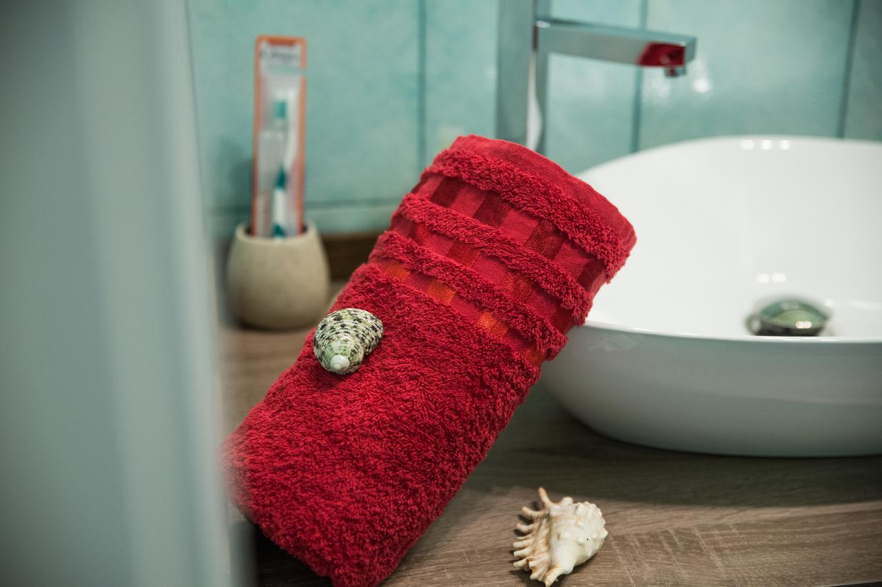 アルゲーロ Acqua Azzurra Bed & Breakfast エクステリア 写真