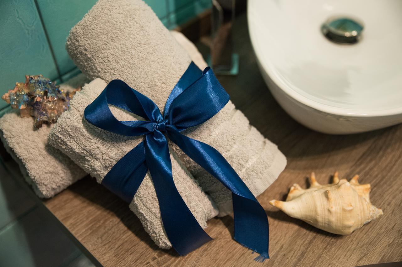 アルゲーロ Acqua Azzurra Bed & Breakfast エクステリア 写真