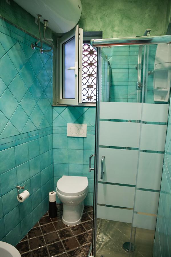 アルゲーロ Acqua Azzurra Bed & Breakfast エクステリア 写真